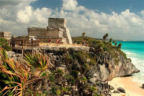 Que Visitar En Cancun Mexico